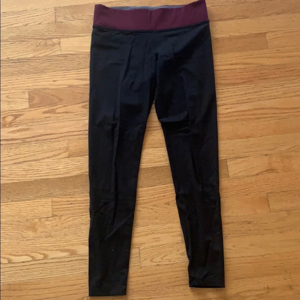 VS PINK reversible leggings